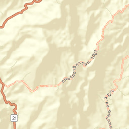 Amphoe Dan Sai Street Map
