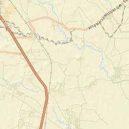 Ban Phan Don Street Map