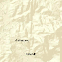 Salcedo Street Map