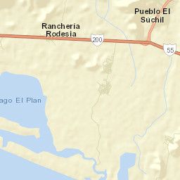 Tetitlán Street Map