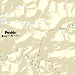 Xochitepec Street Map