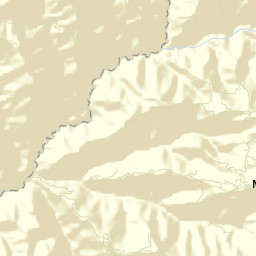 Paraje Montero (Paraje Montero de Zaragoza) Street Map