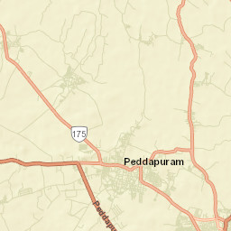 vadlamuru Street Map