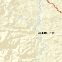 Huyện Lệ Thủy Street Map