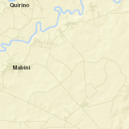 San Mateo Street Map