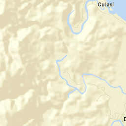 Dicabisagan Street Map