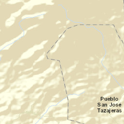 Platanillo Street Map