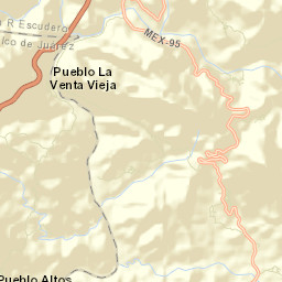 La Palma Street Map
