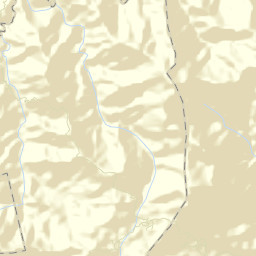 Los Tepetates Street Map