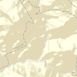 Buenavista (Matasanos) Street Map