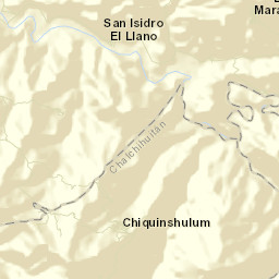 Chiquinshulum Street Map