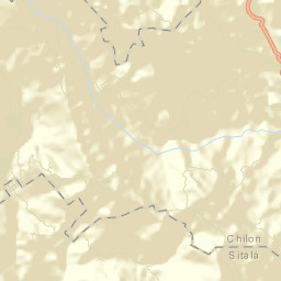 Tacuba Nueva Street Map