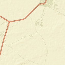 ’Elb el Jmel Street Map