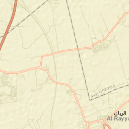 Malgocta Street Map