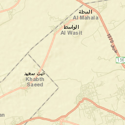 Salamah Street Map
