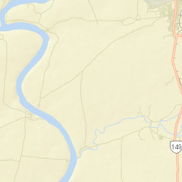 Wadi Street Map