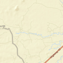 Amphoe Ban Dan Lan Hoi Street Map