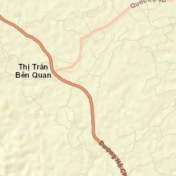 Huyện Vĩnh Linh Street Map