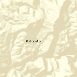 Suyo Street Map
