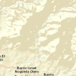 San José la Hacienda Street Map