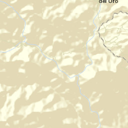 Pascala del Oro Street Map