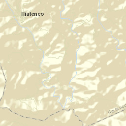 Iliatenco Street Map