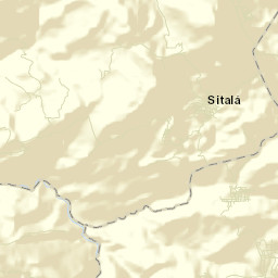 San Antonio Bulujib Street Map