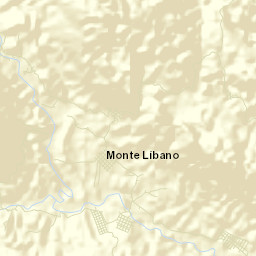 Santa Elena Street Map