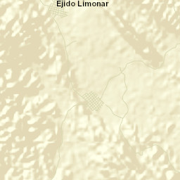 El Limonar Street Map