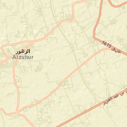 Al Khashabiyah Street Map