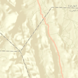 Al Jawah Street Map