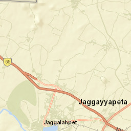 Jaggayyapeta Street Map