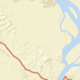Hpa-An Street Map