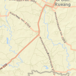 Si Bun Rueang Street Map