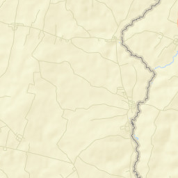 Amphoe Khao Suan Kwang Street Map