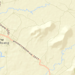 Amphoe Kham Muang Street Map