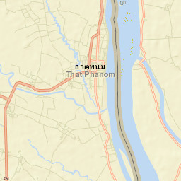That Phanom Street Map