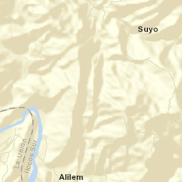 Suyo Street Map