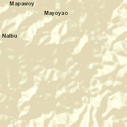 Mayoyao Street Map