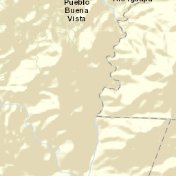 Buena Vista Street Map