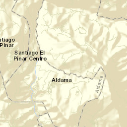 Chalchihuitán Street Map