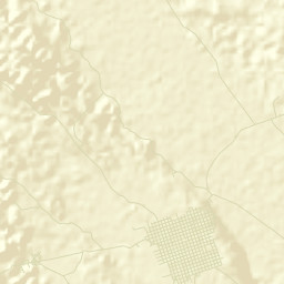 Nueva Palestina Street Map
