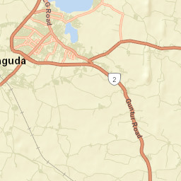 Mirialguda Street Map