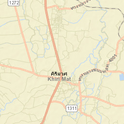 Khiri Mat Street Map