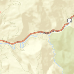 Amphoe Wang Thong Street Map