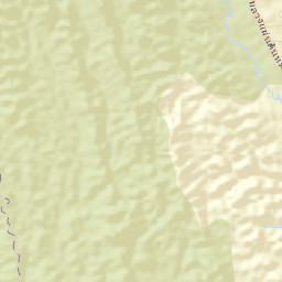 Amphoe Nam Nao Street Map
