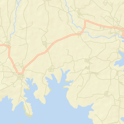 Non Sang Street Map