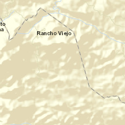 Rancho Viejo Street Map