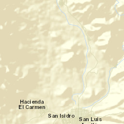 San Luis Acatlán Street Map