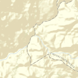 Chacalapa Street Map